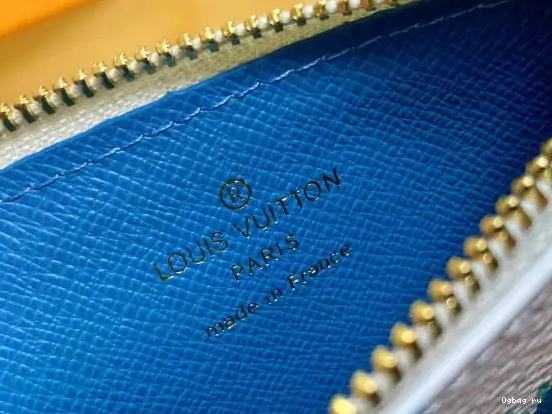 Romy Card LOUIS Holder-12*8*0.8cm VUITTON 0701